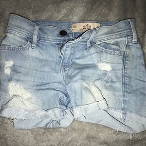 Hollister Jean Shorts